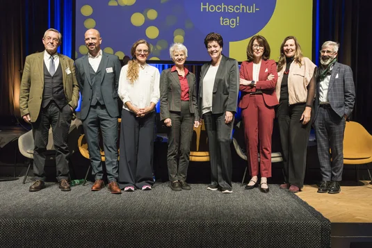zhaw Hochschultag 27. Oktober 2026  Volkshaus Zürich