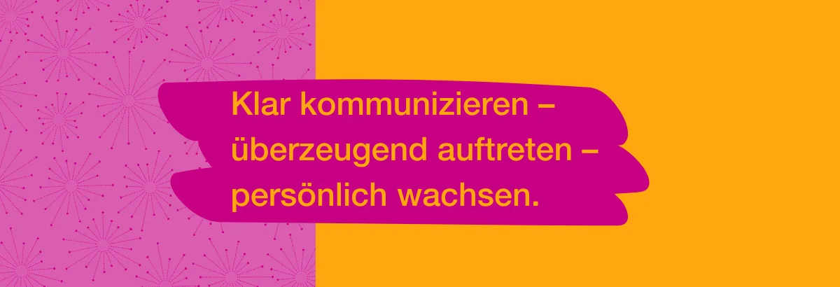 Weiterbildung Kommunikation & Persönlichkeitsentwicklung