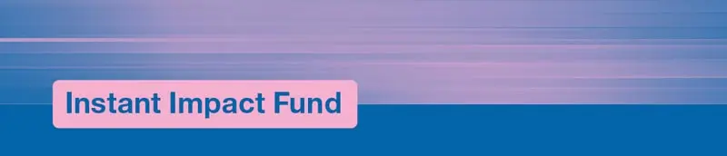 Visualtext: Instant Impact Fund