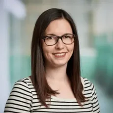 Portrait von Anina Bundi
