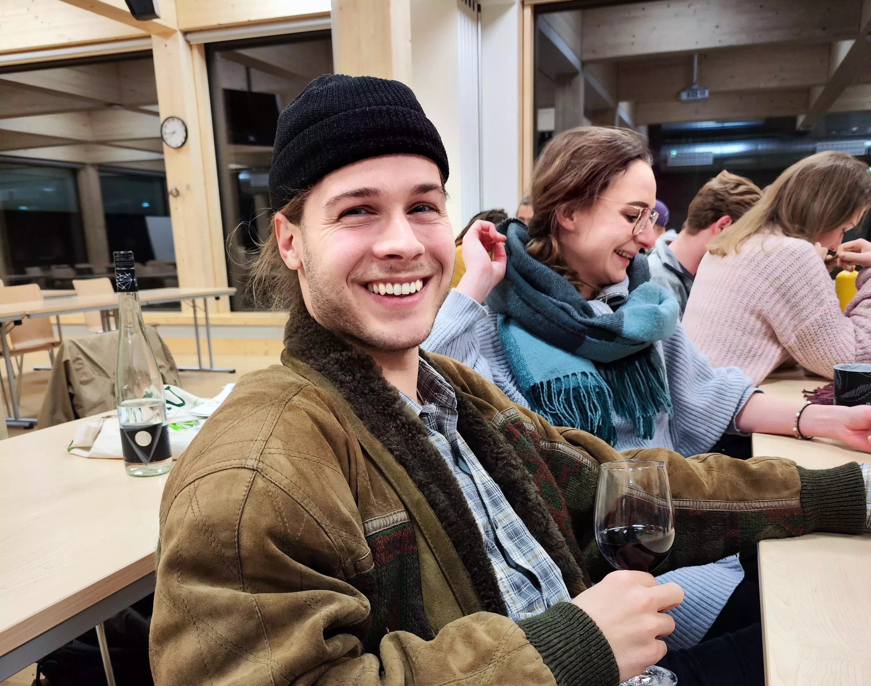 Auslandsemester in Wien ein Student erzählt ZHAW Life Sciences und