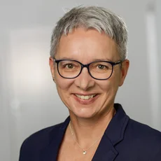 Porträt Cathy Maret