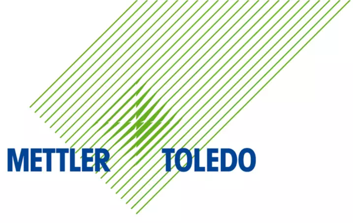 Link führt zur Website der Firma Mettler Toledo