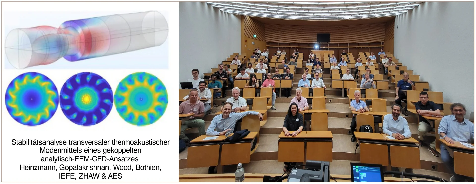 Conference on Combustion Research Switzerland 2026