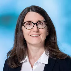 Dr. Sandra Burri