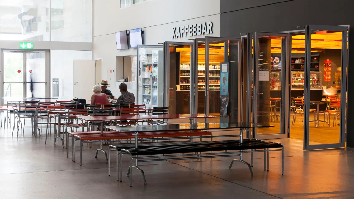 Toni-Areal Kaffeebar