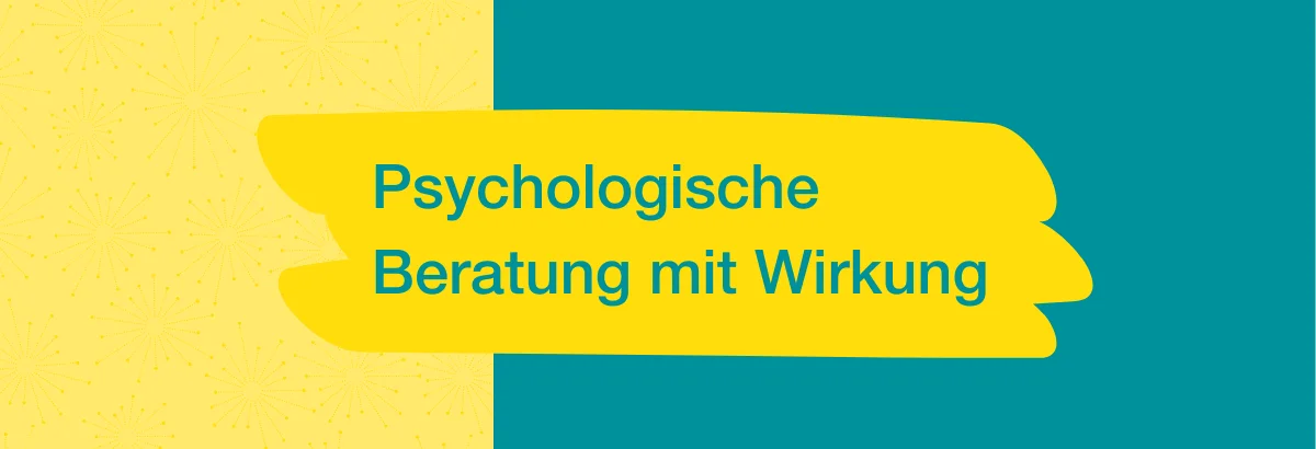 Weiterbildung Psychologische Beratung