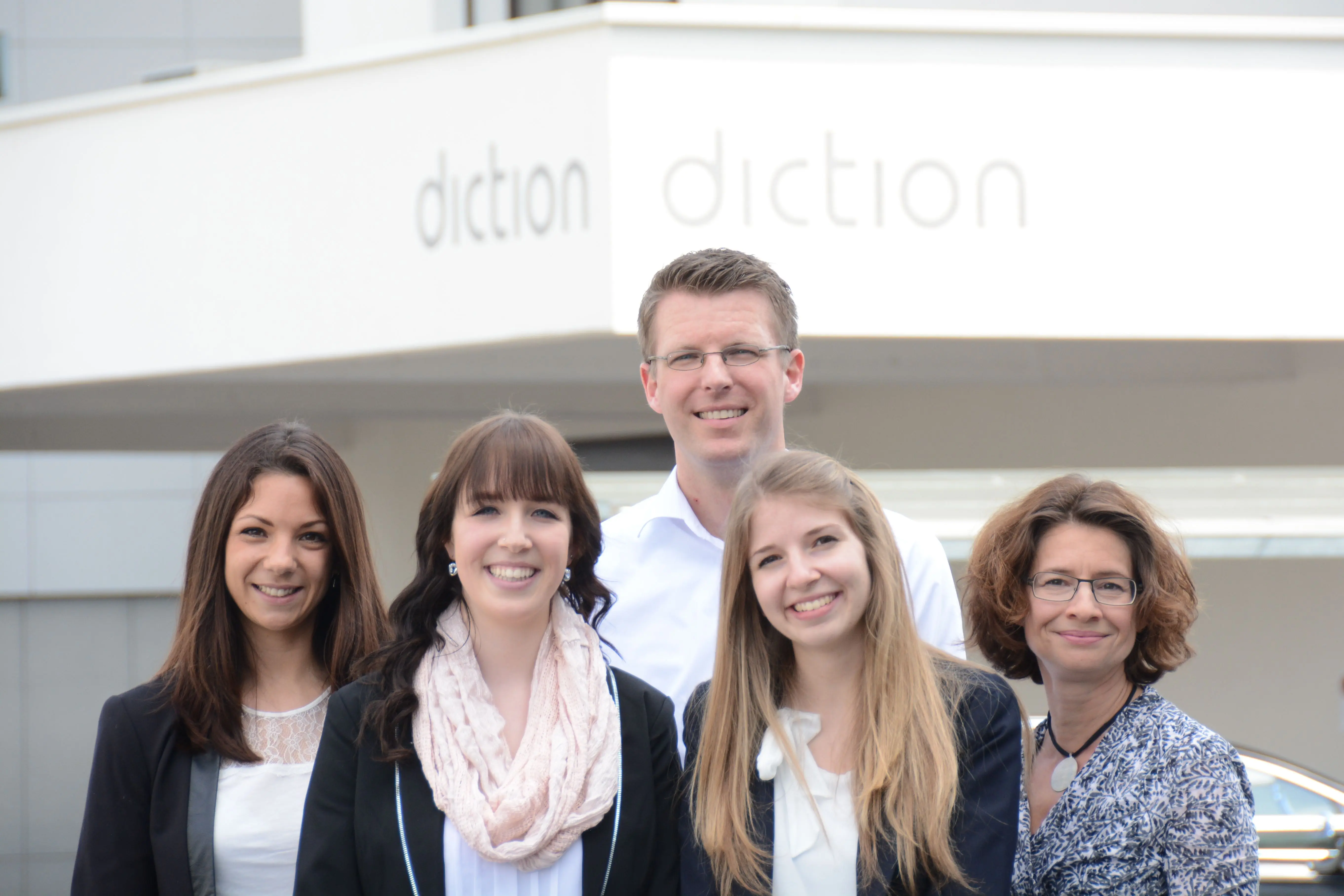 Gruppenfoto