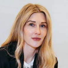 Porträt von Nina Bieli