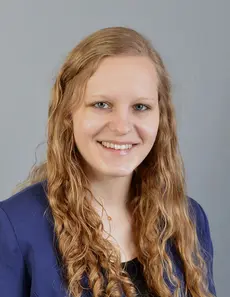 Porträt von Michelle Häfliger
