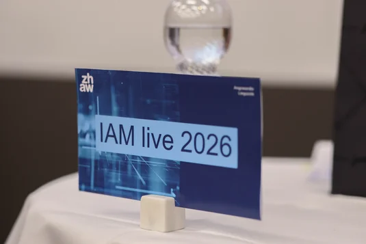 Bild 19 von 20 vergrössern: IAM live 2026