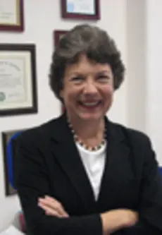 Portrait Ann B. Hamric
