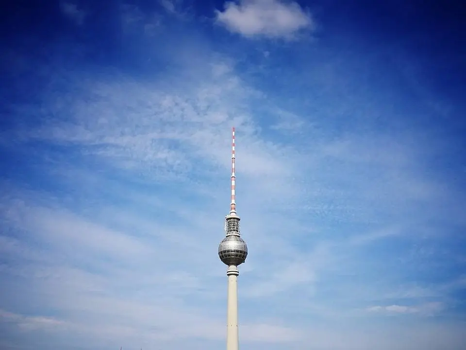 Berliner Fernsehturm