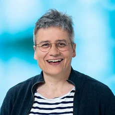 Portrait von Nathalie Baumann