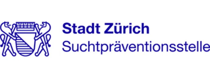 Logo: Suchtpräventionsstelle Stadt Zürich