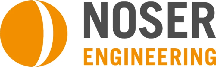 Link führt zur Website der Firma Noser Engineering AG