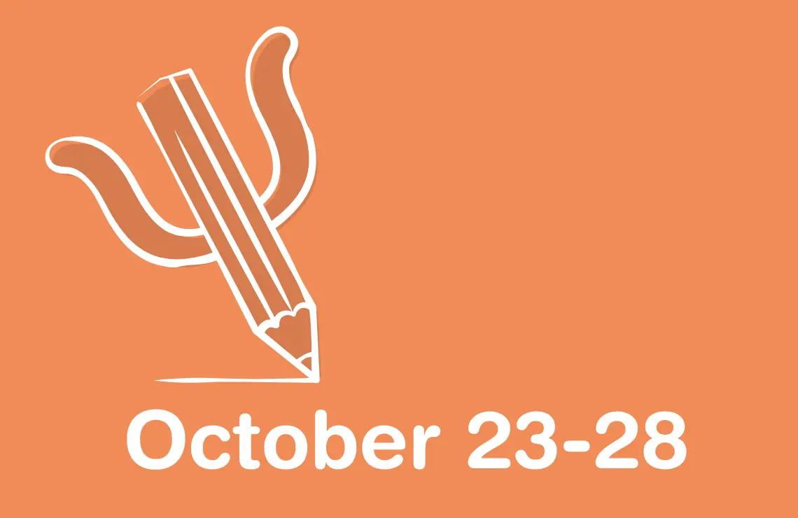 Date: October 23-28