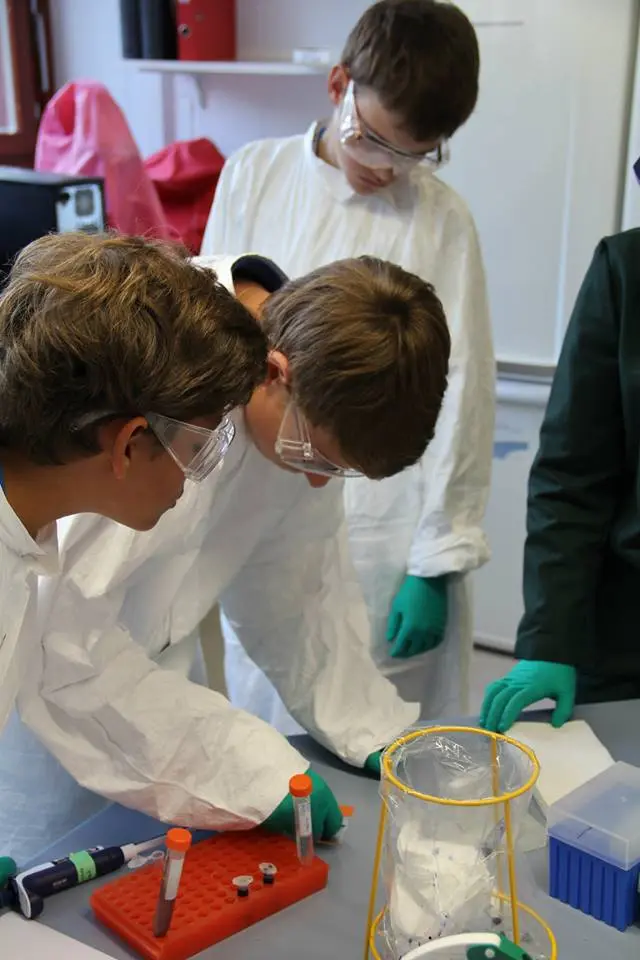 Erste Science Week der ZHAW