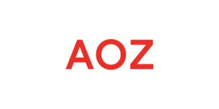 Logo AOZ – zur Webseite