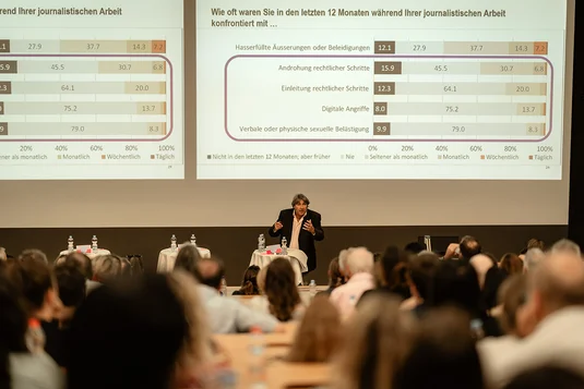 Foto vom IAM live 2025