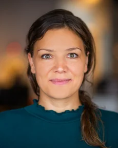 Porträtbild von Johanna Eichinger