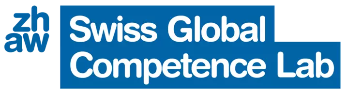 Logo ZHAW Swiss global Competence Lab