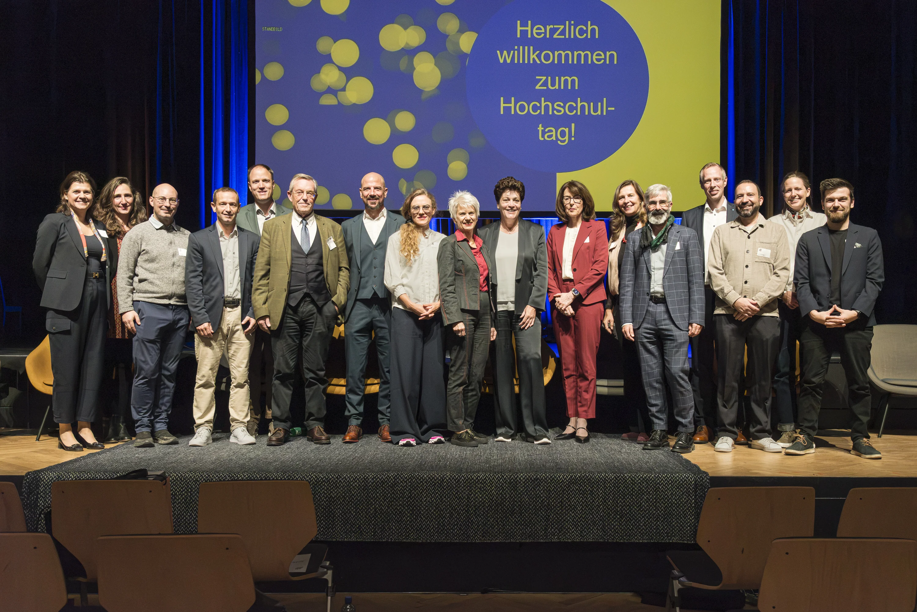 zhaw Hochschultag 27. Oktober 2026  Volkshaus Zürich