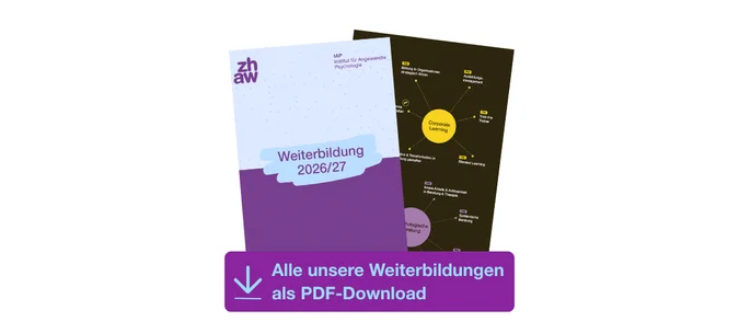 Download Weiterbildungs-Broschüre