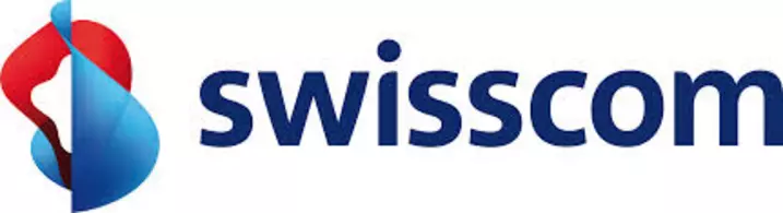Link führt zur Website der Firma Swisscom