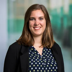 Portrait von Iris Kramer