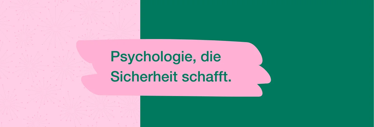 Weiterbildung Verkehrs- & Sicherheitspsychologie