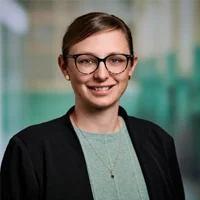 Porträt von Valentine Gschwend
