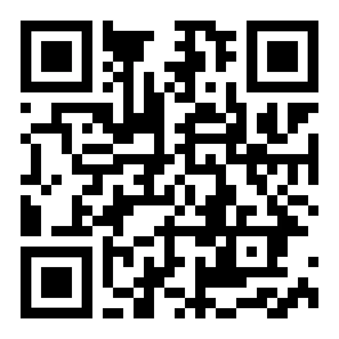 QR-Code für die Wildstauden-App.