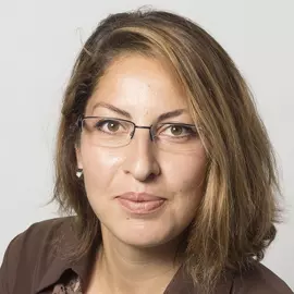 Tugba Reuthinger-Caliskan
