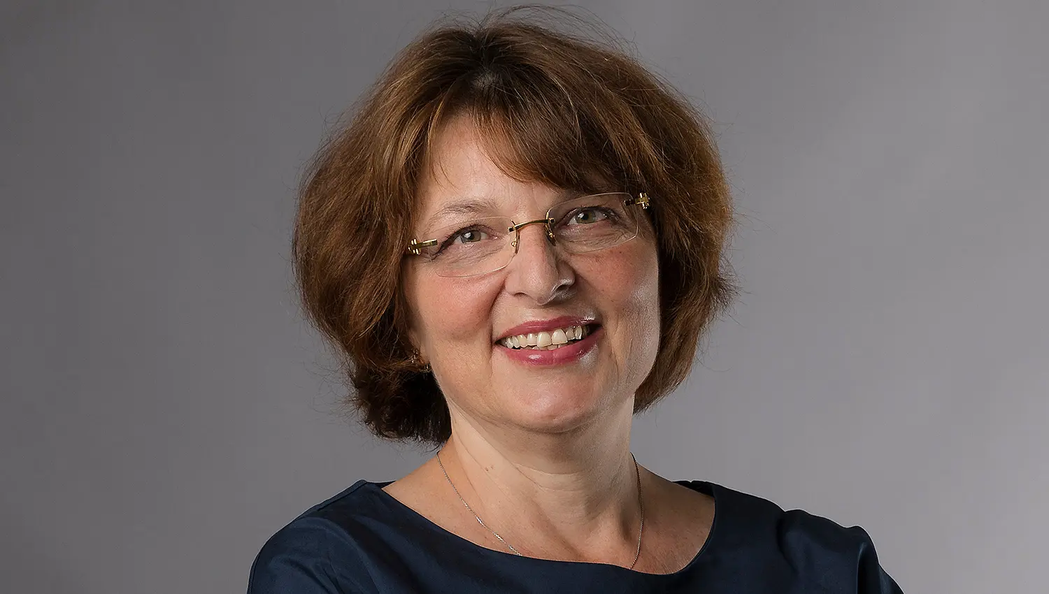 Porträtbild von Katja Bluntschli