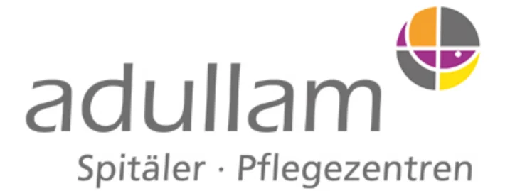 Logo: Adullam-Stiftung Basel