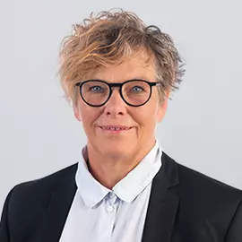 Porträtbild von Silke Vlecken