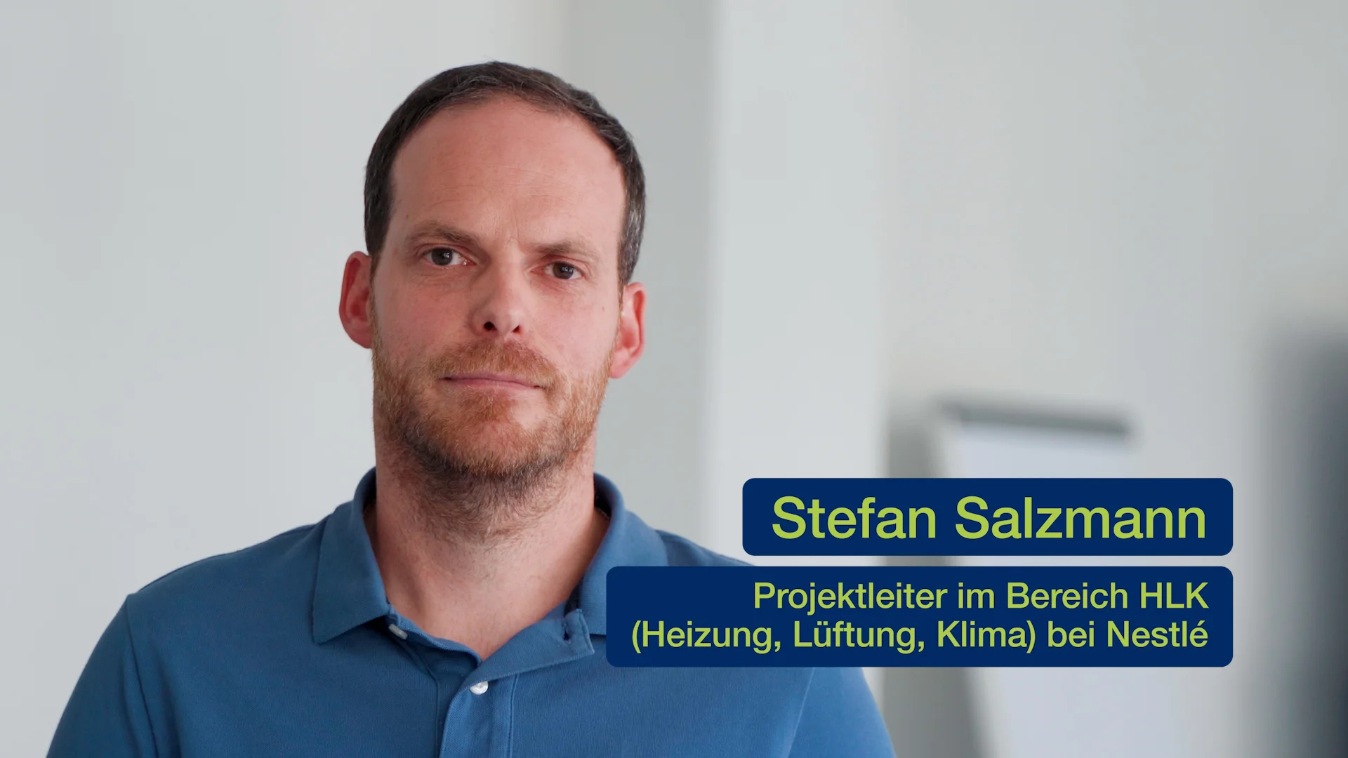 Stefan Salzmann von Nestlé über seine Erfahrungen mit dem CAS Netto Null, Dekarbonisierung und die Umsetzung in der Praxis.