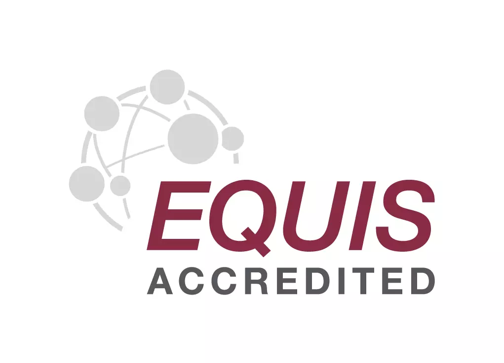 EQUIS Accredited Logo