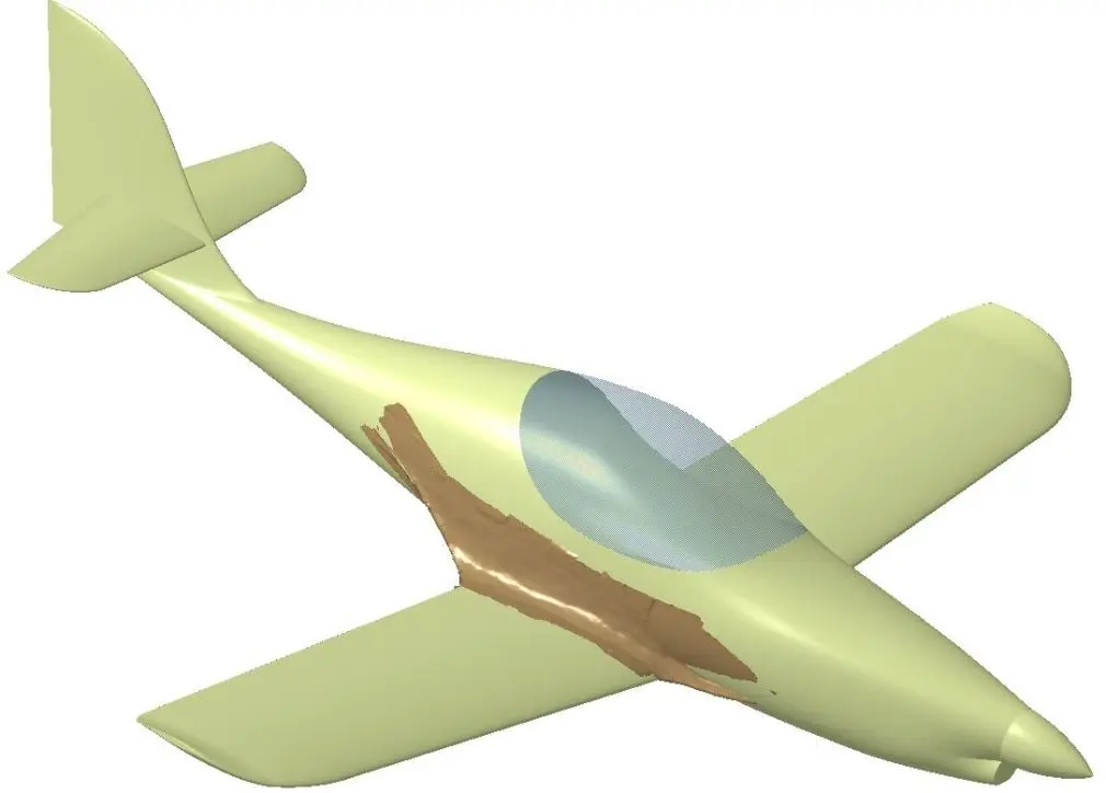 Visualisierung mittels CAD für einen optimierten Übergang
