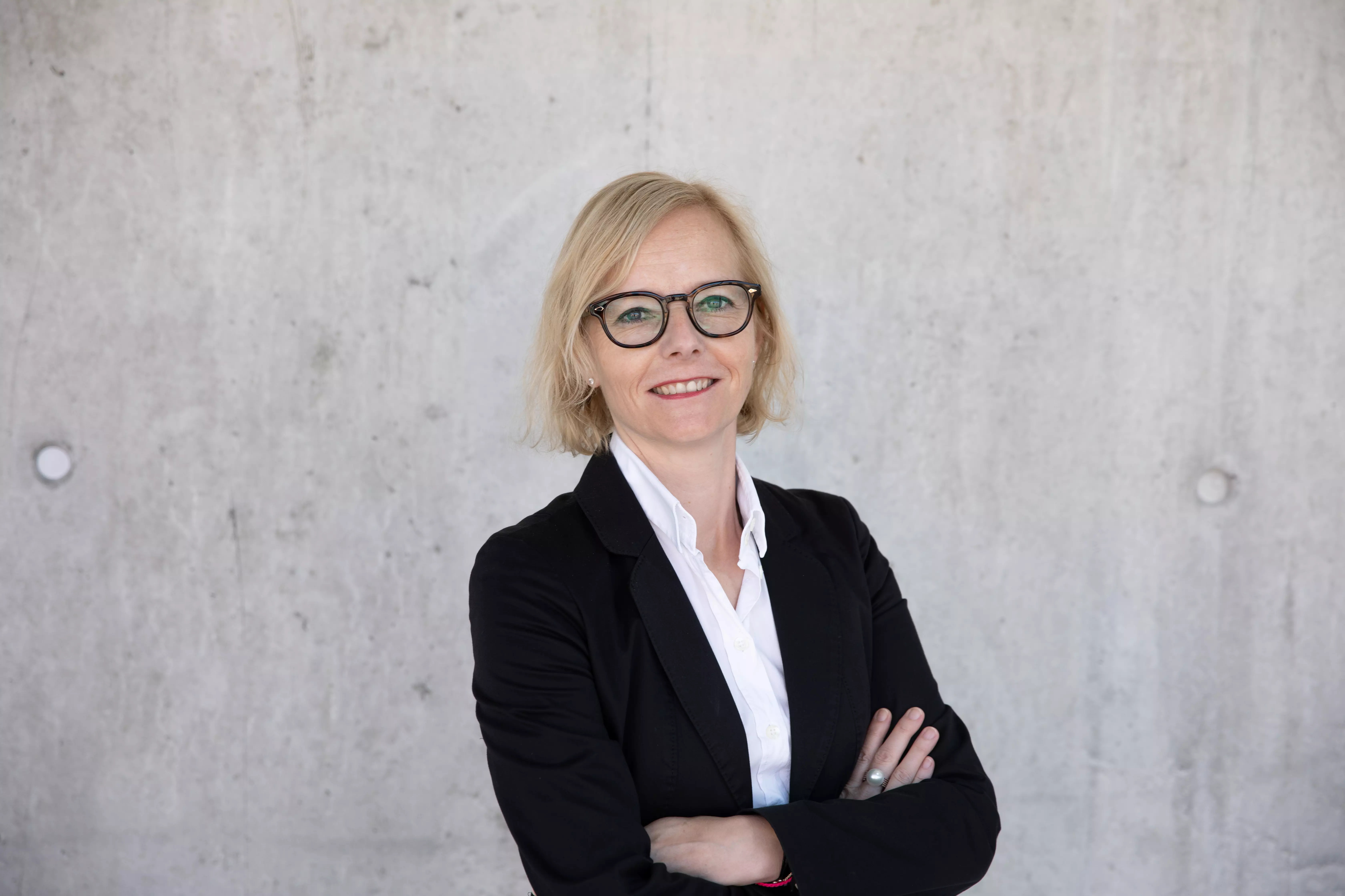 Portrait Dr. Nicole Vögeli Galli