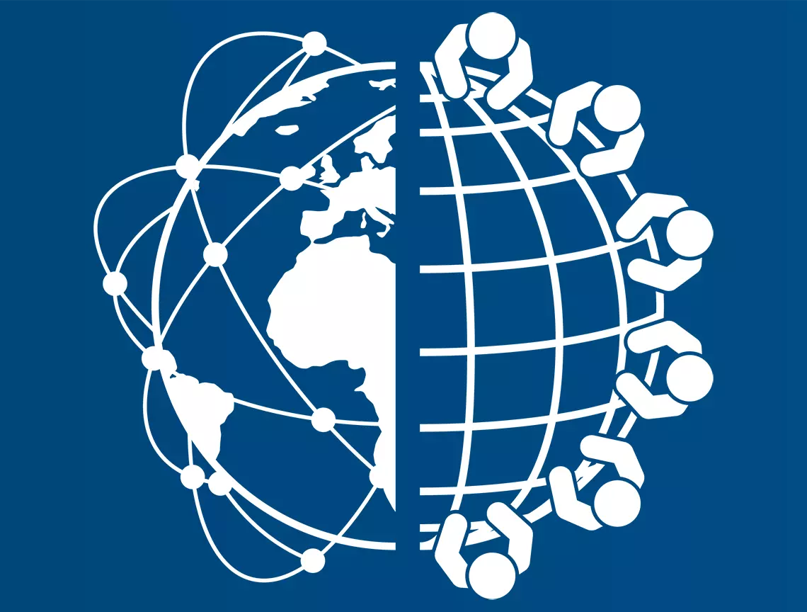 International Business Podium International Business Podium