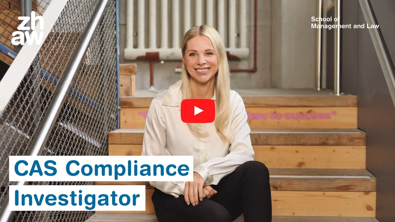 Vorschaubild Youtube Video CAS Compliance Investigator