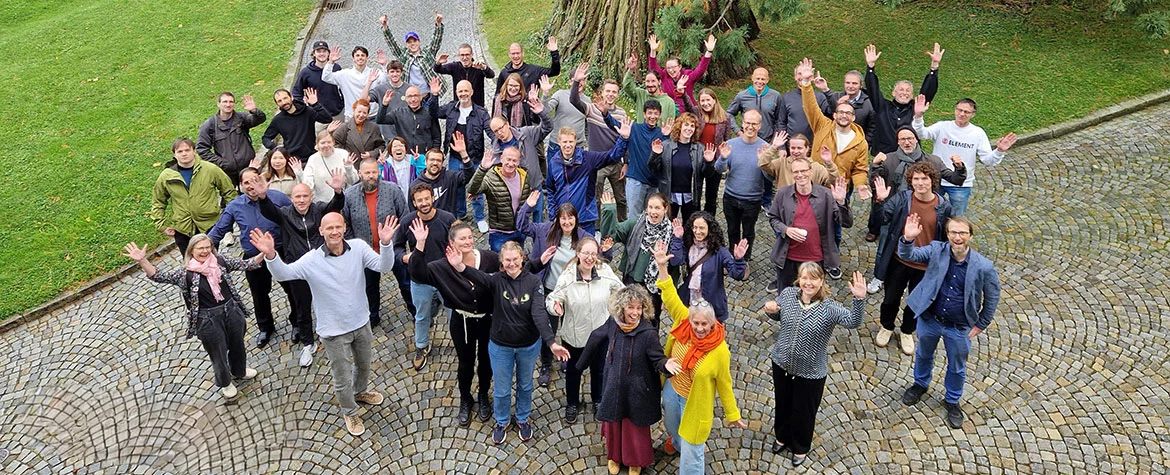 Mitarbeitende ICLS