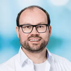 Porträtfoto Hans-Joachim Nägele