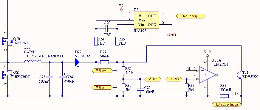 Scheme power unit