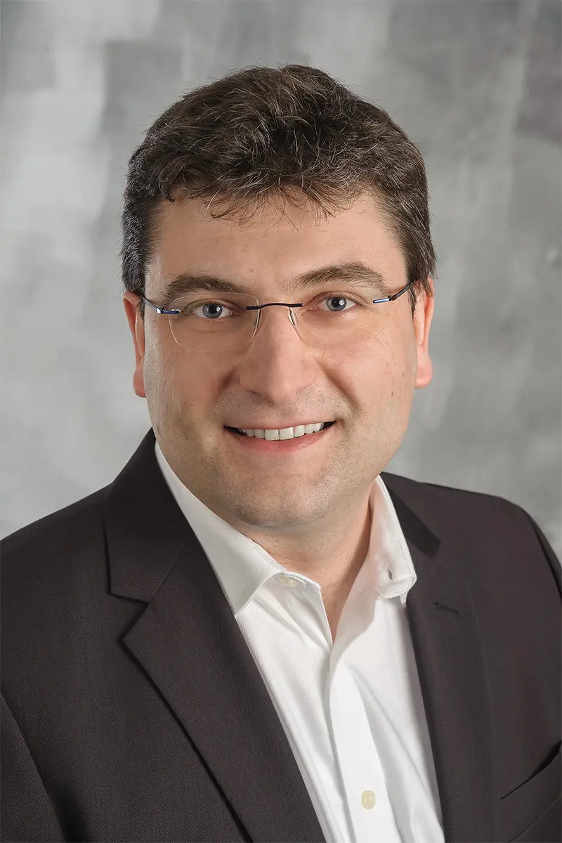 Andrei Honciuc übernimmt erste Stiftungsprofessur an der ZHAW
