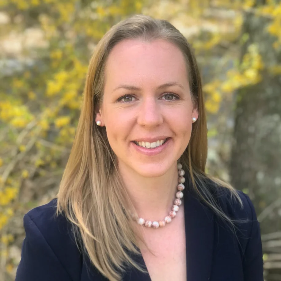 Portrait of Amber Weiseth