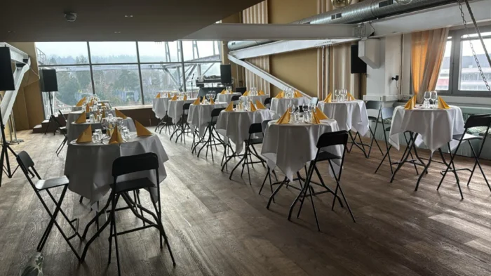 Dinning room Pearl Events