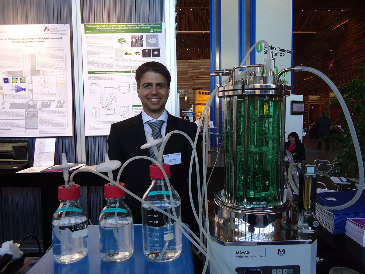 Wädenswiler Biotechnologiestudent gewinnt zwei Preise